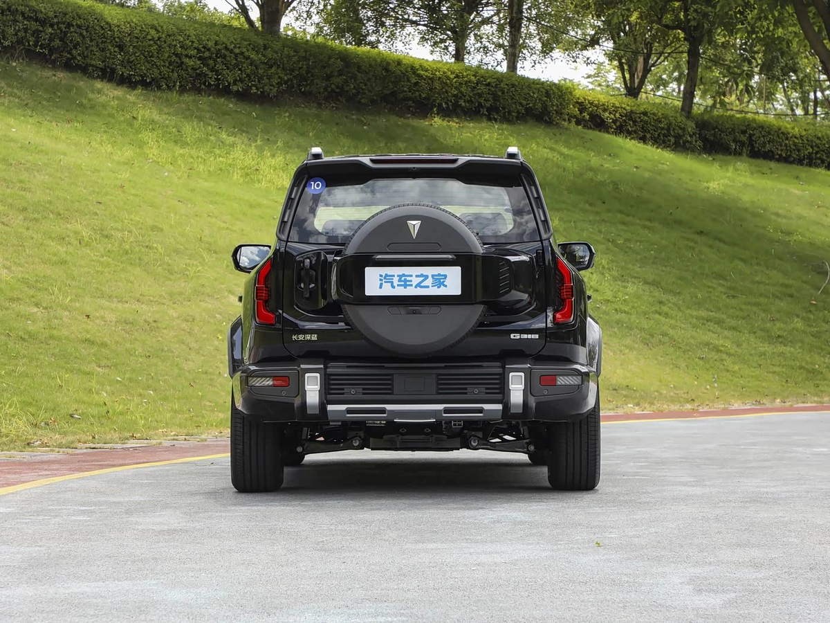Changan Deepal G318, 2026 — фото 4 из 12