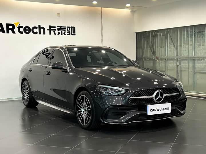 Mercedes-Benz C-Class, 2021 — фото 3 из 9