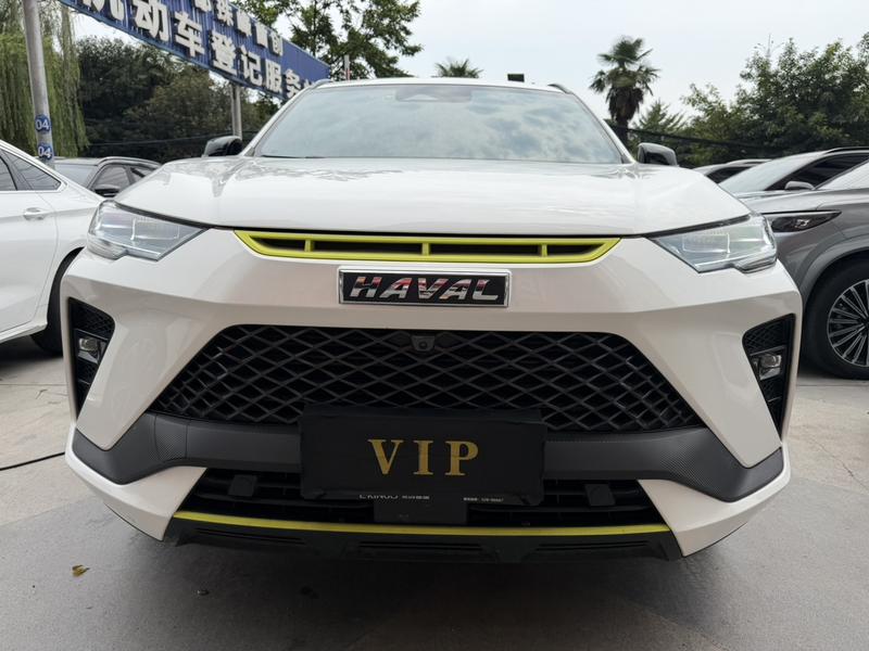 Haval H6S, 2022 — фото 2 из 12