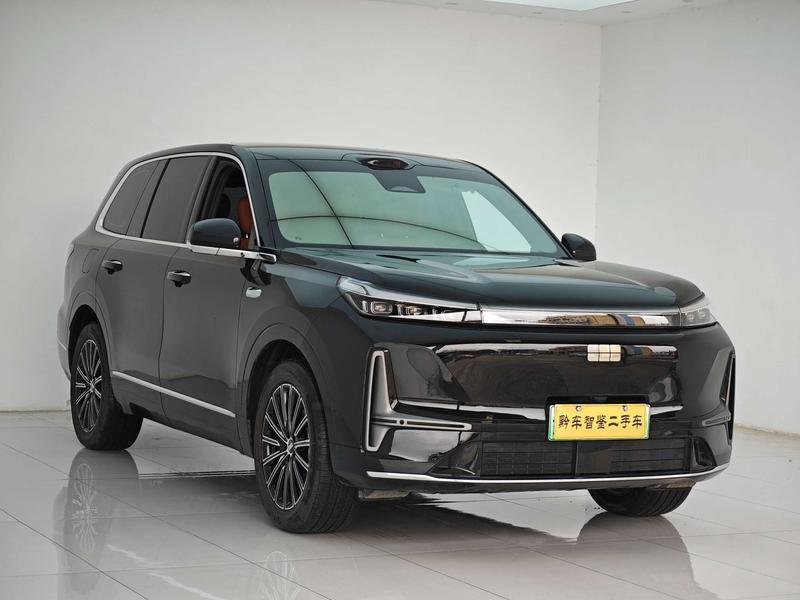 Geely Galaxy M9, 2025 — фото 3 из 12