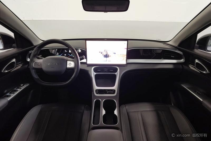 Geely Galaxy Geome, 2024 — фото 7 из 12