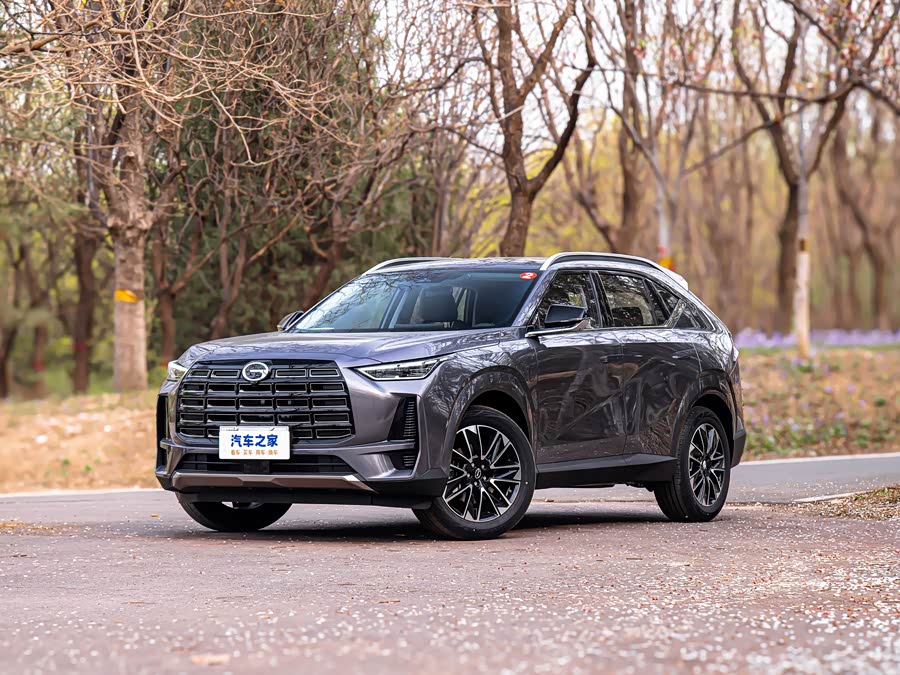 GAC Trumpchi GS4, 2026 — купить в Твери под ключ