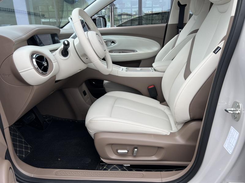 Wuling Bingo Pro, 2026 — фото 9 из 12