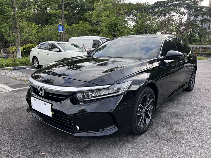 Honda Inspire, 2022 — фото 2 из 9