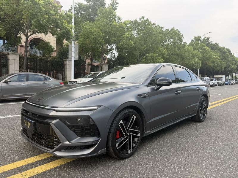 Hyundai Sonata N Line, 2024 — купить в Твери под ключ