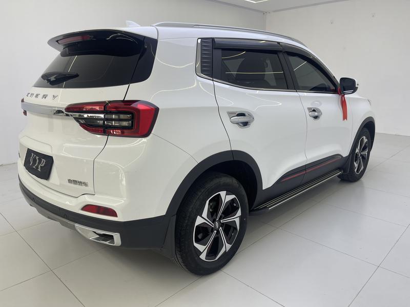 Chery Tiggo 5x, 2022 — фото 6 из 12
