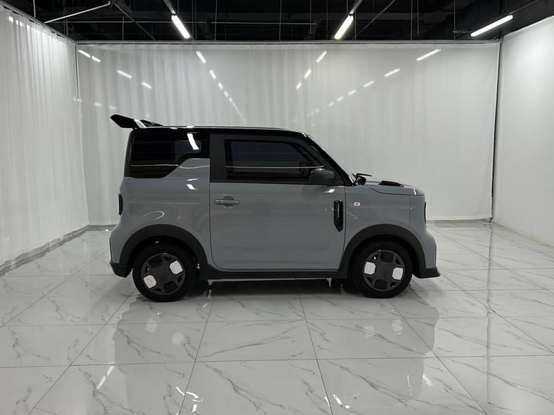 Geely Galaxy Panda Mini, 2025 — фото 8 из 12