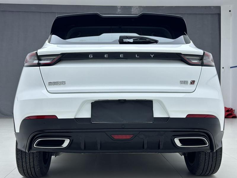 Geely Emgrand GS, 2022 — фото 5 из 12