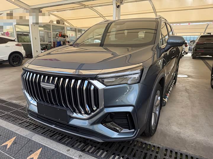 Geely Okavango L, 2023 — купить в Иванове под ключ