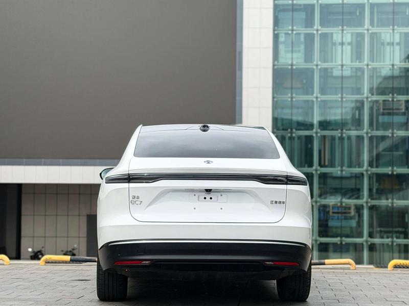 Nio EC7, 2023 — фото 6 из 12
