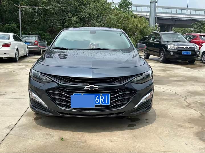 Chevrolet Malibu XL, 2022 — фото 2 из 9