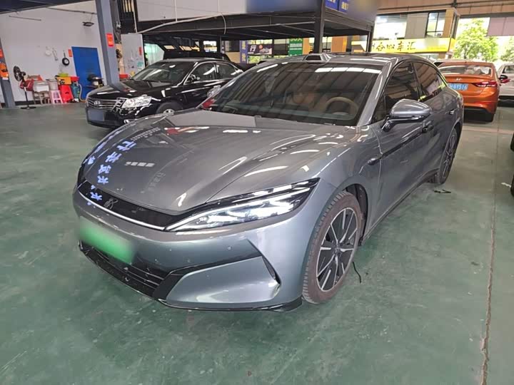 BYD Han L, 2025 — купить в Белгороде под ключ