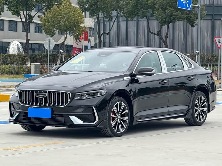 Geely Preface, 2026 — купить в Тольятти под ключ
