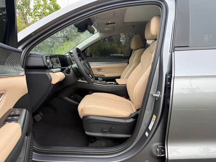 BYD Song Pro Hybrid, 2024 — фото 7 из 9