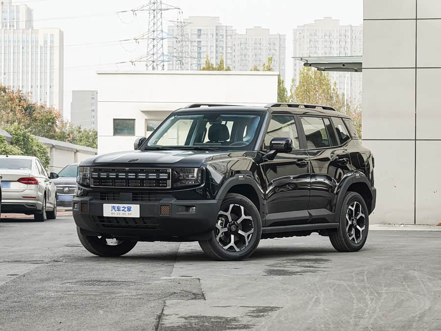 Jetour Shanhai T1, 2026 — купить в Орле под ключ
