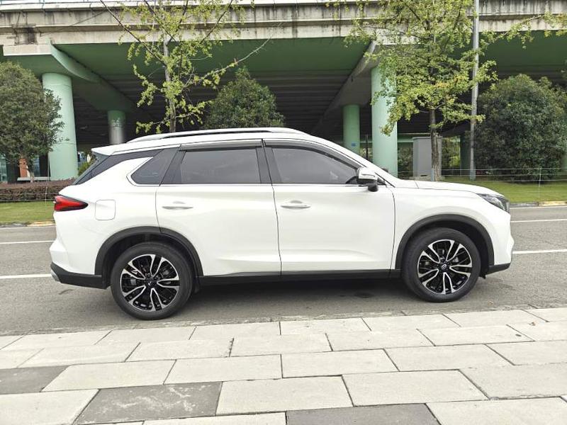 GAC Trumpchi GS4 Plus, 2023 — фото 6 из 10