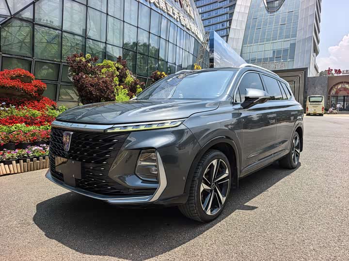 Roewe RX5 Max, 2022 — купить в Рязани под ключ