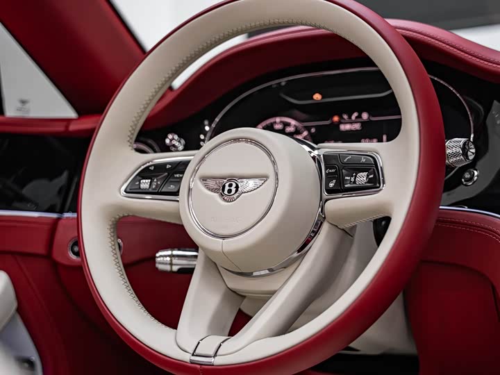 Bentley Continental GT, 2021 — фото 9 из 9