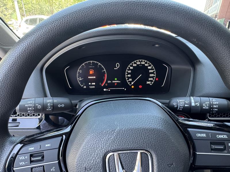 Honda Civic, 2023 — фото 8 из 12