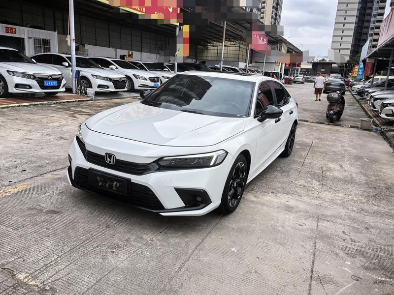 Honda Civic, 2023 — купить в Чебоксарах под ключ