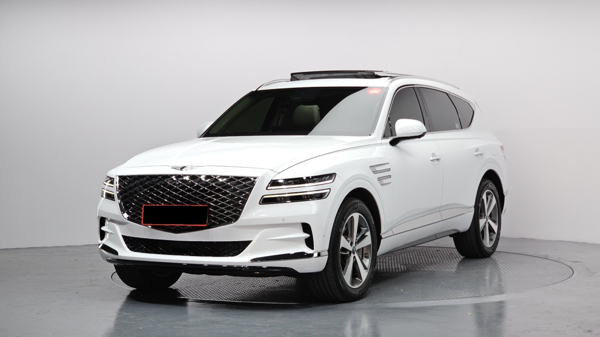 Genesis GV80, 2021 — купить в Санкт-Петербурге под ключ