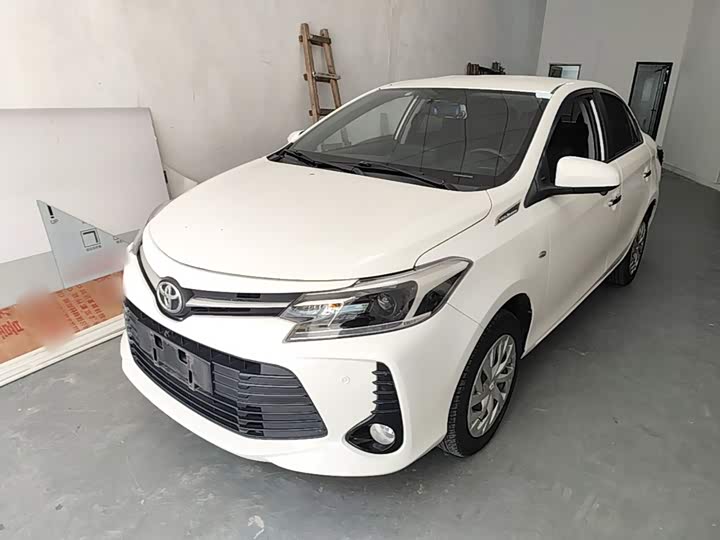 Toyota Vios, 2023 — фото 2 из 9