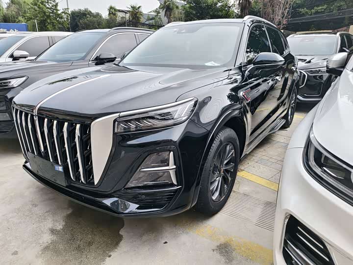 Hongqi HS5, 2024 — купить в Кирове под ключ