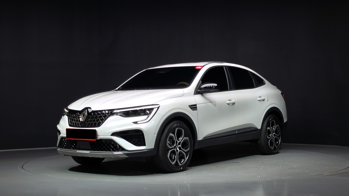 Renault Arkana, 2025 — купить в Перми под ключ