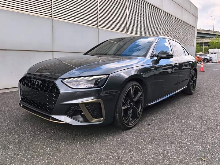 Audi A4L, 2024 — купить в Саранске под ключ