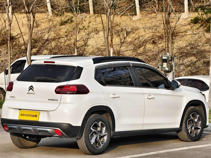 Citroen C3-XR, 2022 — фото 7 из 12
