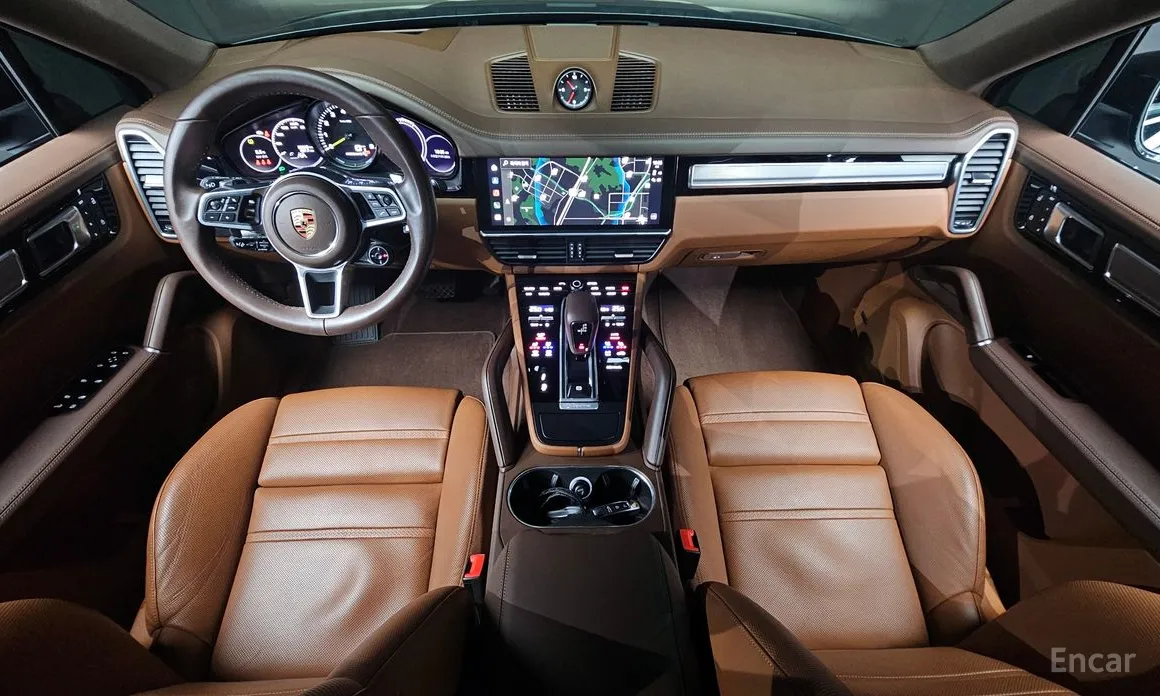 Porsche Cayenne, 2023 — фото 7 из 12