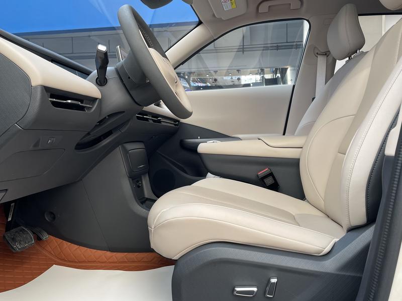 Dongfeng Yipai Nano 06, 2025 — фото 9 из 12