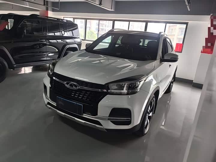 Chery Tiggo 5x, 2021 — купить в Кирове под ключ