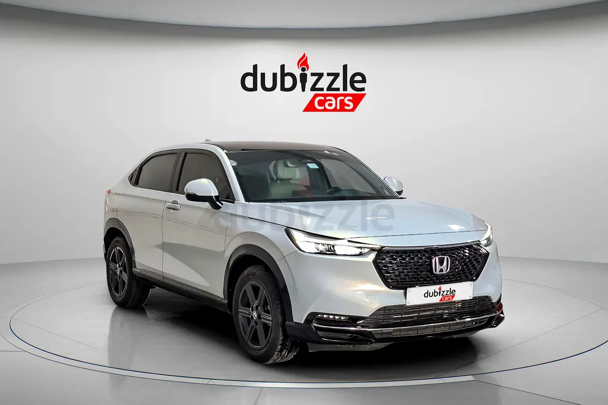 Honda HR-V, 2024