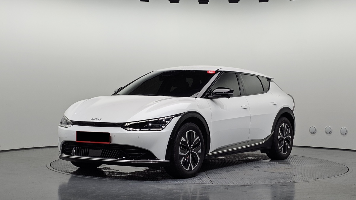 Kia EV6, 2022 — купить в Белгороде под ключ