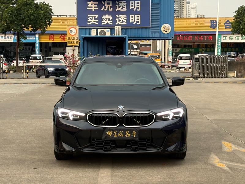 BMW 3 Series, 2025 — фото 2 из 12