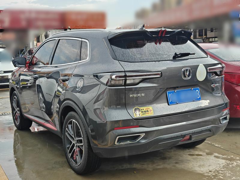 Changan CS55 Plus, 2022 — фото 4 из 9