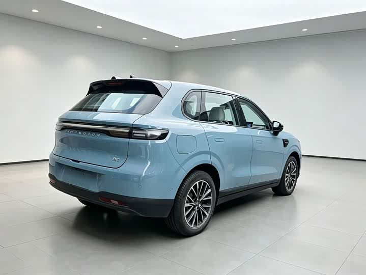 Leapmotor B10, 2025 — фото 4 из 5