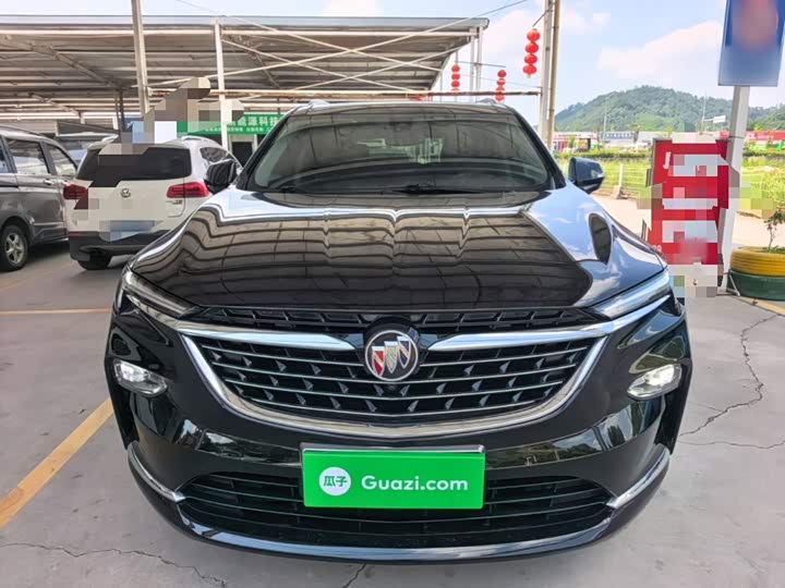 Buick Enclave, 2022 — фото 3 из 9
