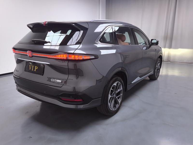 Changan CS75 Plus, 2024 — фото 6 из 12