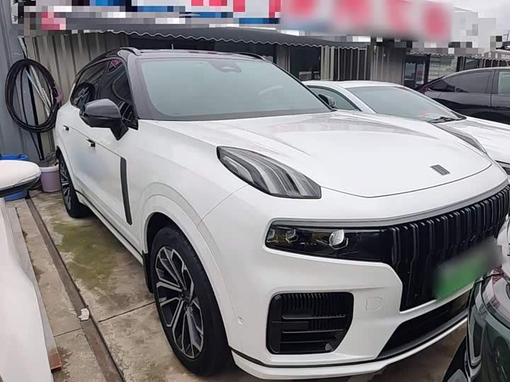 Lynk & Co 09 EM-P Hybrid, 2022 — фото 4 из 9