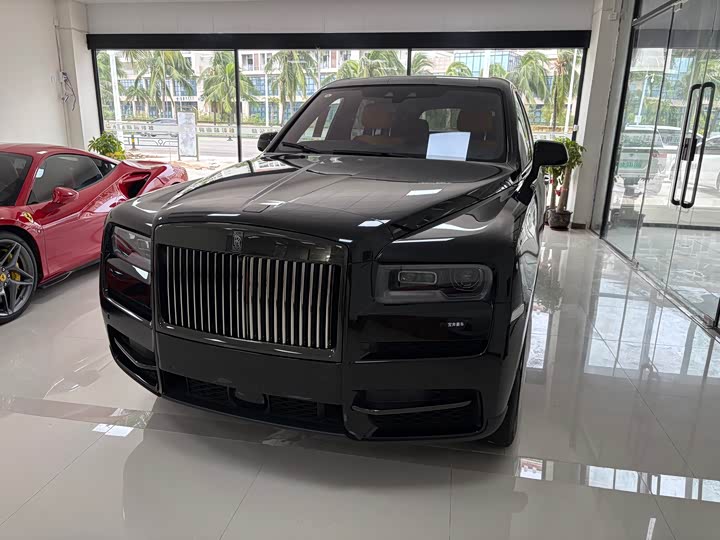 Rolls-Royce Cullinan, 2025 — купить в Саранске под ключ
