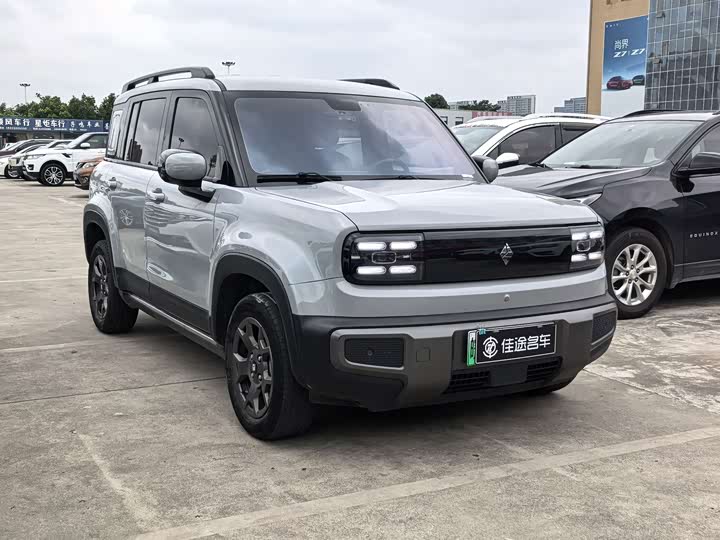 Baojun Yep Plus, 2024 — фото 3 из 9