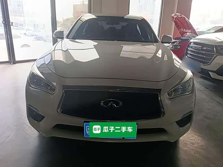 Infiniti Q50L, 2022 — купить в Йошкар-Оле под ключ