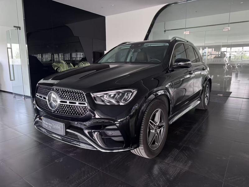 Mercedes-Benz GLE-Class, 2024 — купить в Твери под ключ