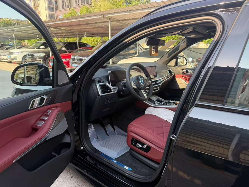BMW X5, 2026 — фото 11 из 12