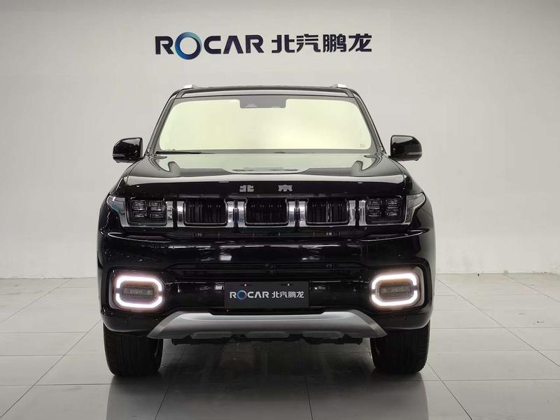BAIC Beijing BJ60, 2023 — фото 2 из 12