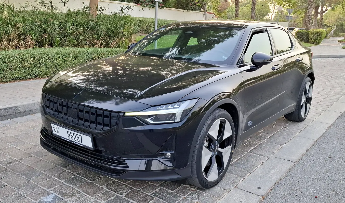 Polestar 2, 2023