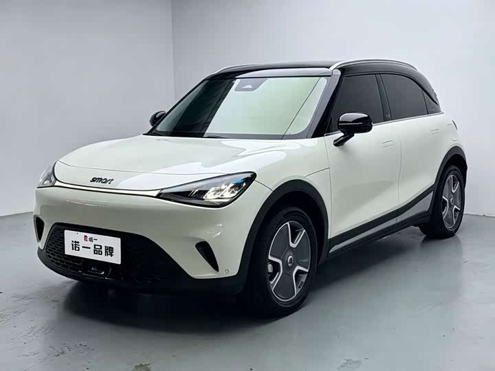 Smart #1, 2023 — купить в Саранске под ключ
