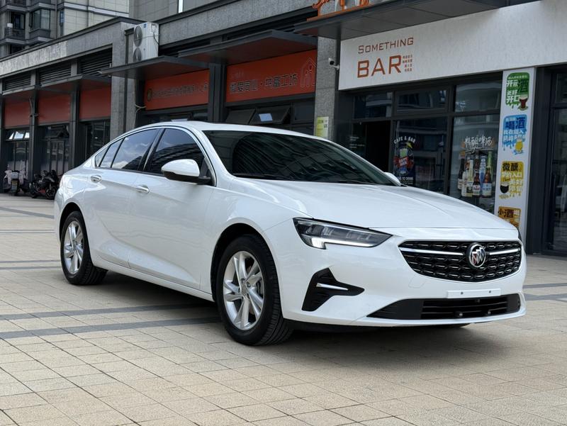 Buick Regal, 2023 — фото 3 из 12